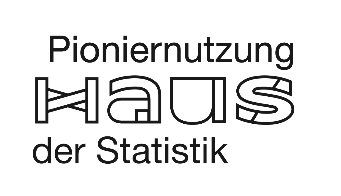 Logo - Haus der Statistik